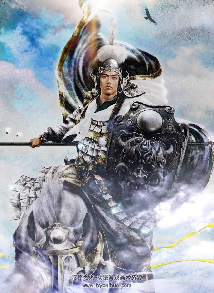 百花三国志正子公也画集