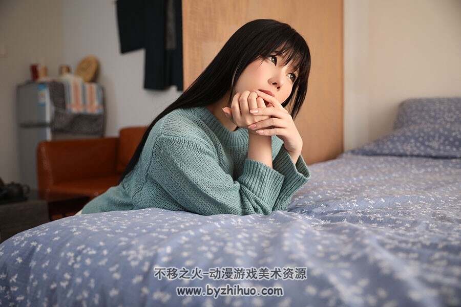 【鹿野希】12套合集 原图【3.17GB】