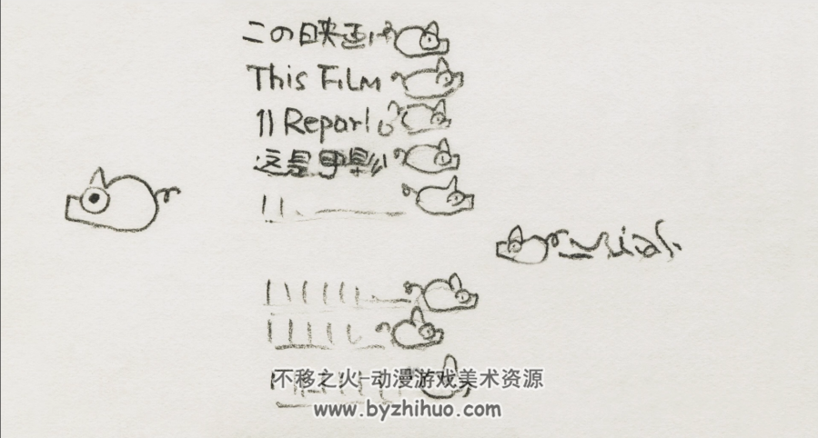宫崎骏 红猪-分镜电影版设定集 百度网盘观看