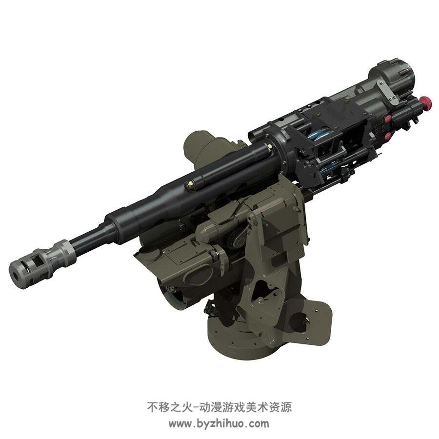 近代·现代·近未来-制式化装备·武器战争 绘画参考图库 2364P
