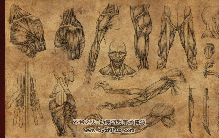 The Art of Killing Floor 2 Digital Artbook 杀戮空间2官方设定集 115P