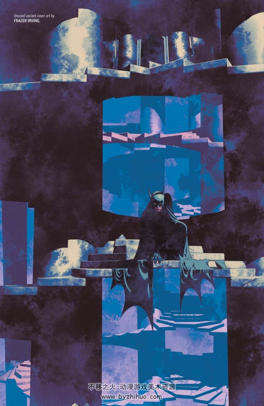 蝙蝠侠群英会 利维坦来袭 DC漫画分享观看