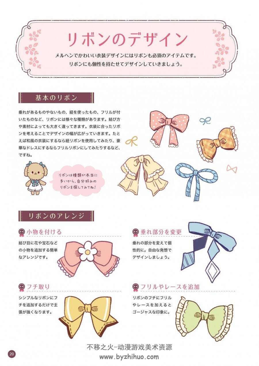 佐倉おりこ 萝莉美少女描绘教程 双格式分享观看参考 148P