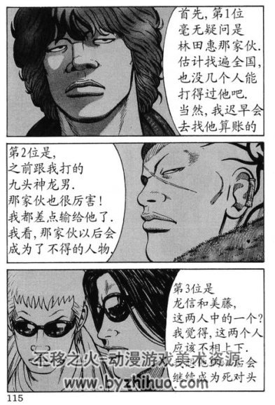 热血高校ZEROⅡ1-32话+番外2话+热血高校第一部1-26卷+外传