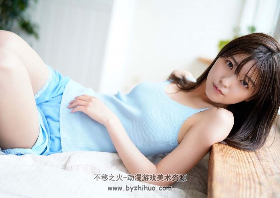 工藤美桜 日系写真两部 百度网盘分享赏析 108P