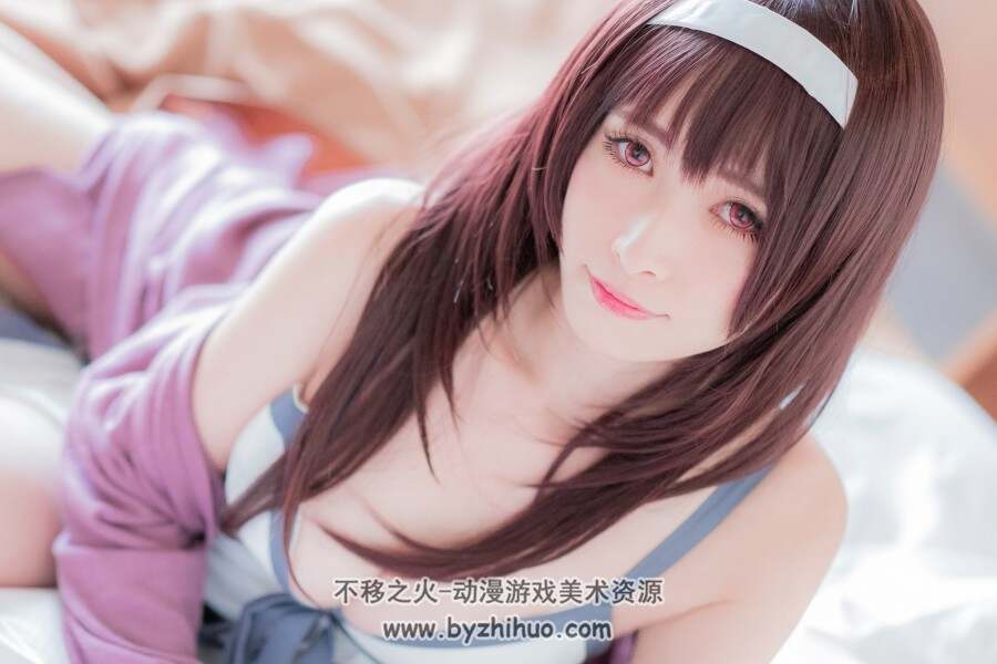 houkago no sugoshi kata - Utaha Kasumigaoka COS写真集 251P