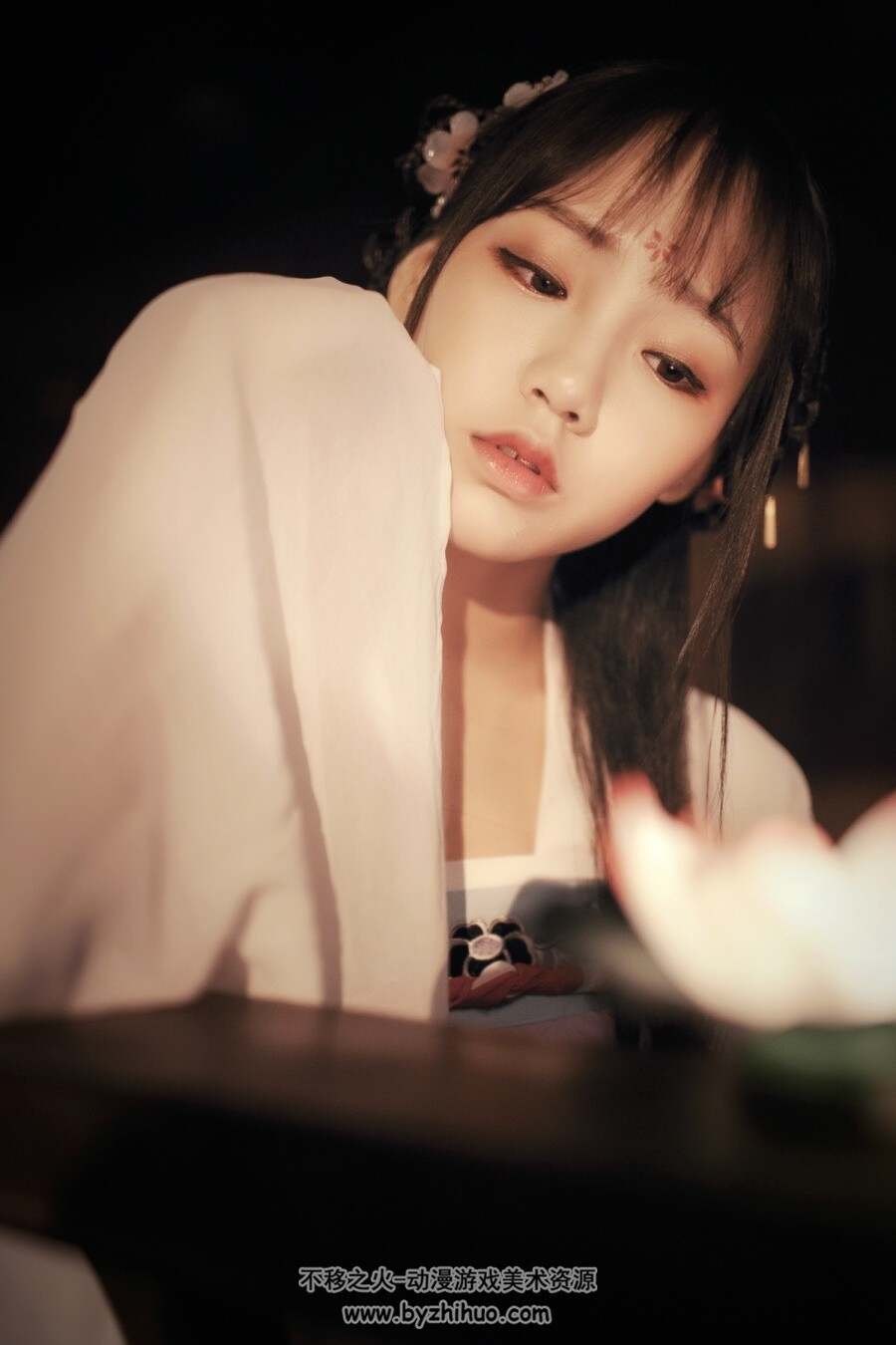 古装美女 高品质写真参考图 百度网盘分享下载 10023P