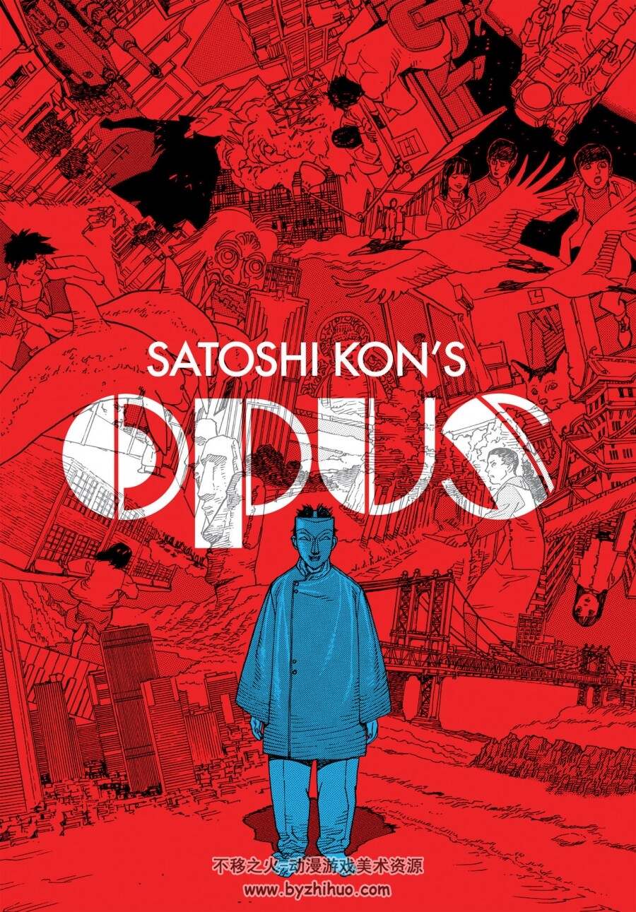今敏Satoshi Kon's Opus (2014) JPG格式分享观看