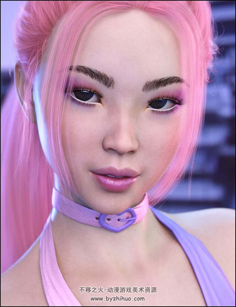 Sukai 8 Superhero Bundle  Daz stdio 角色模型 百度网盘下载