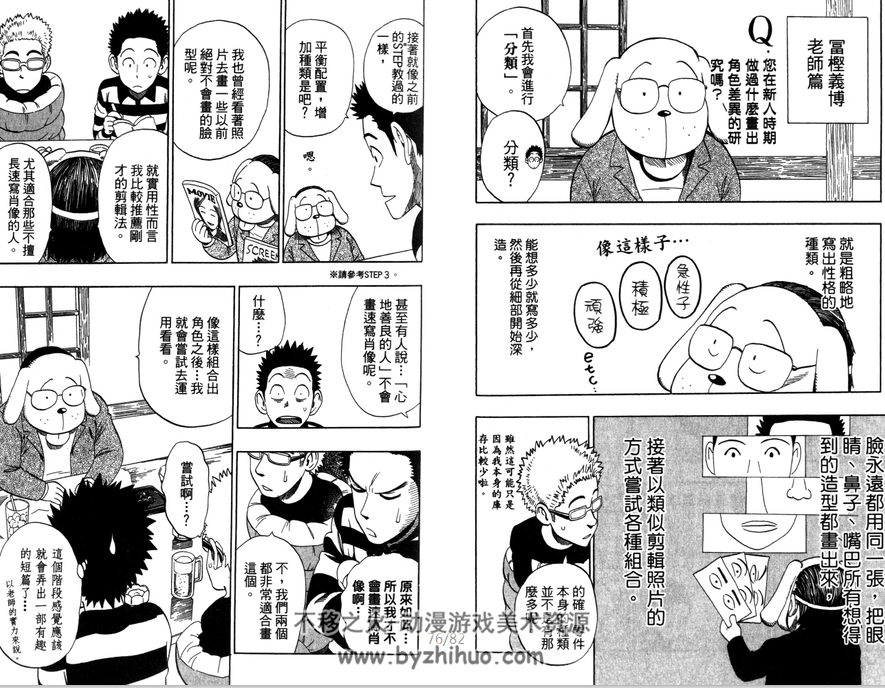 村田雄介的漫画教室R   励志 职场 全一卷 jpg格式 百度云分享