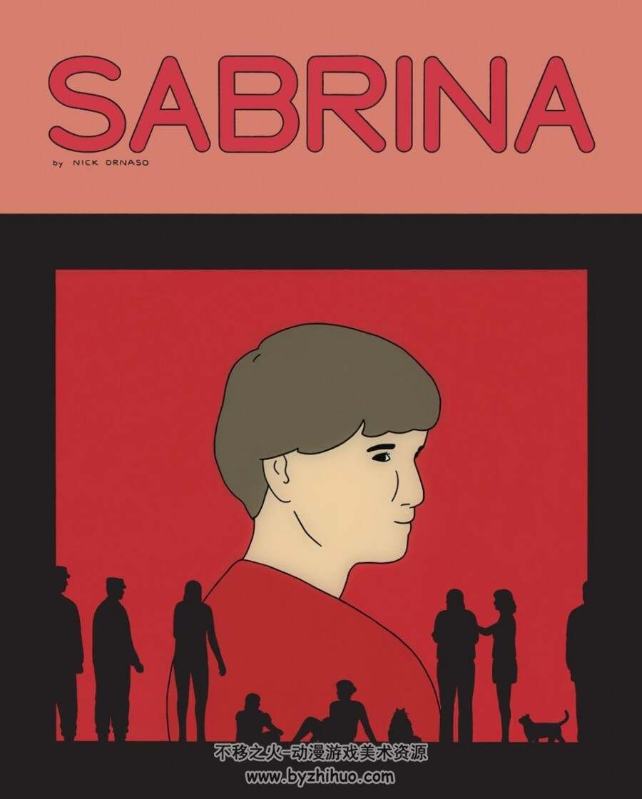消失的塞布丽娜 - Sabrina 2018 英文版漫画 百度网盘下载观看