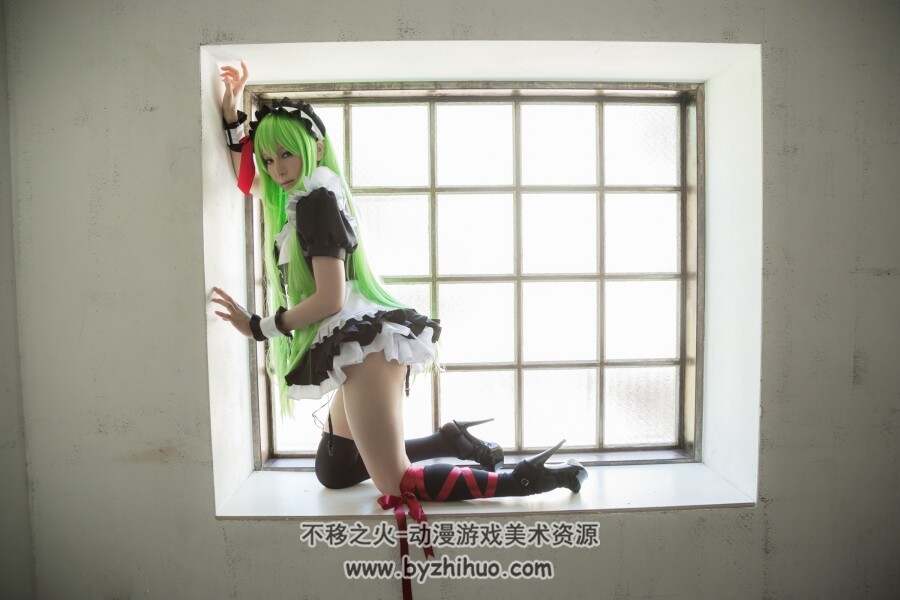葵AOI  cosplay写真套图 lime 百度网盘分享 121p