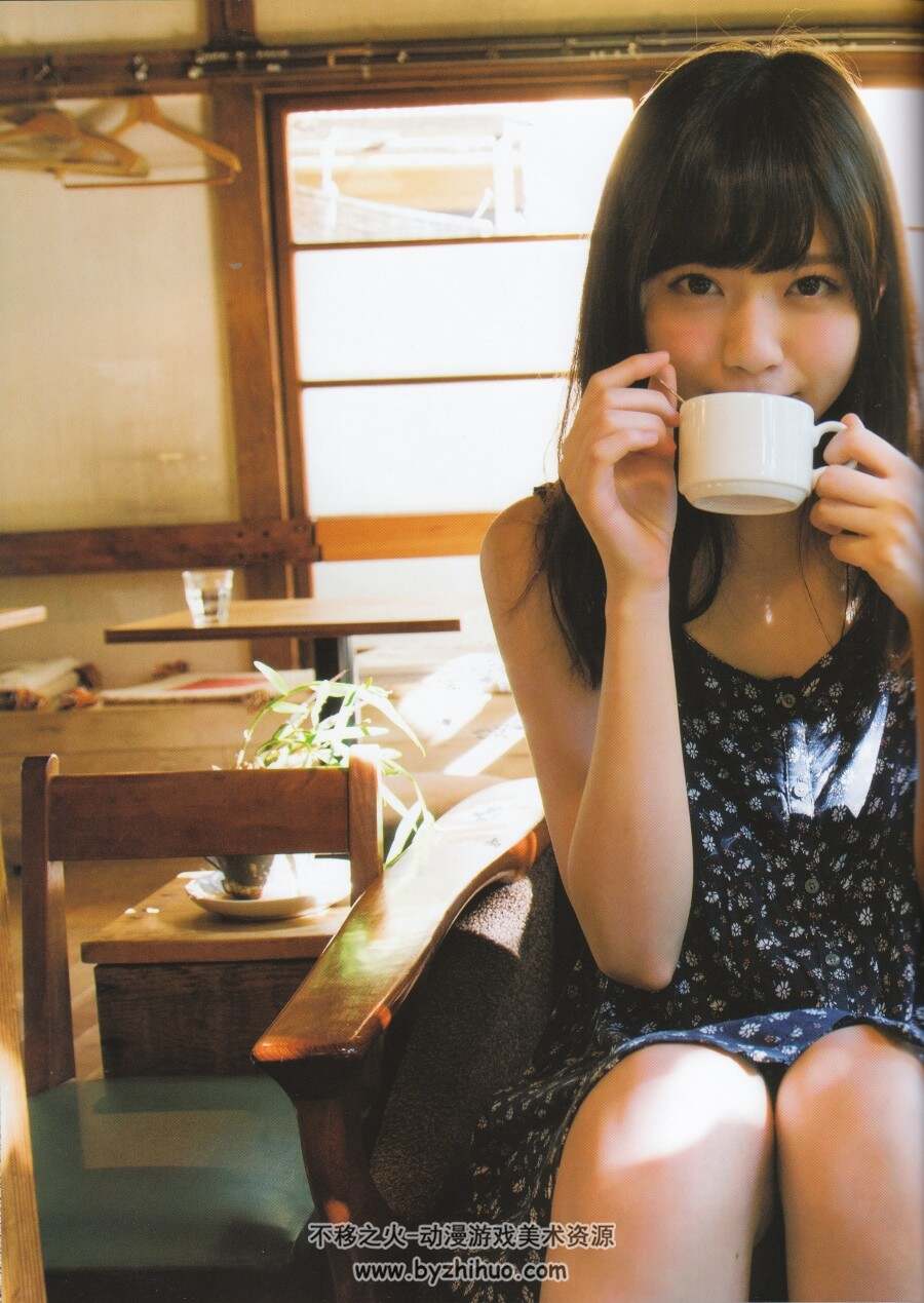 西野七濑 1ST写真集普段着 百度网盘高清分享 129P