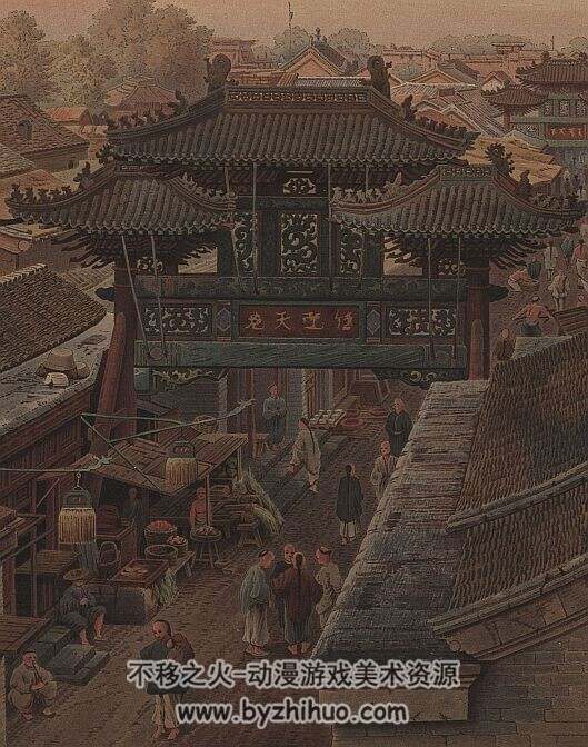 普鲁士特使远东风景记录：日本.中国.泰国 1864年 PDF格式分享观看