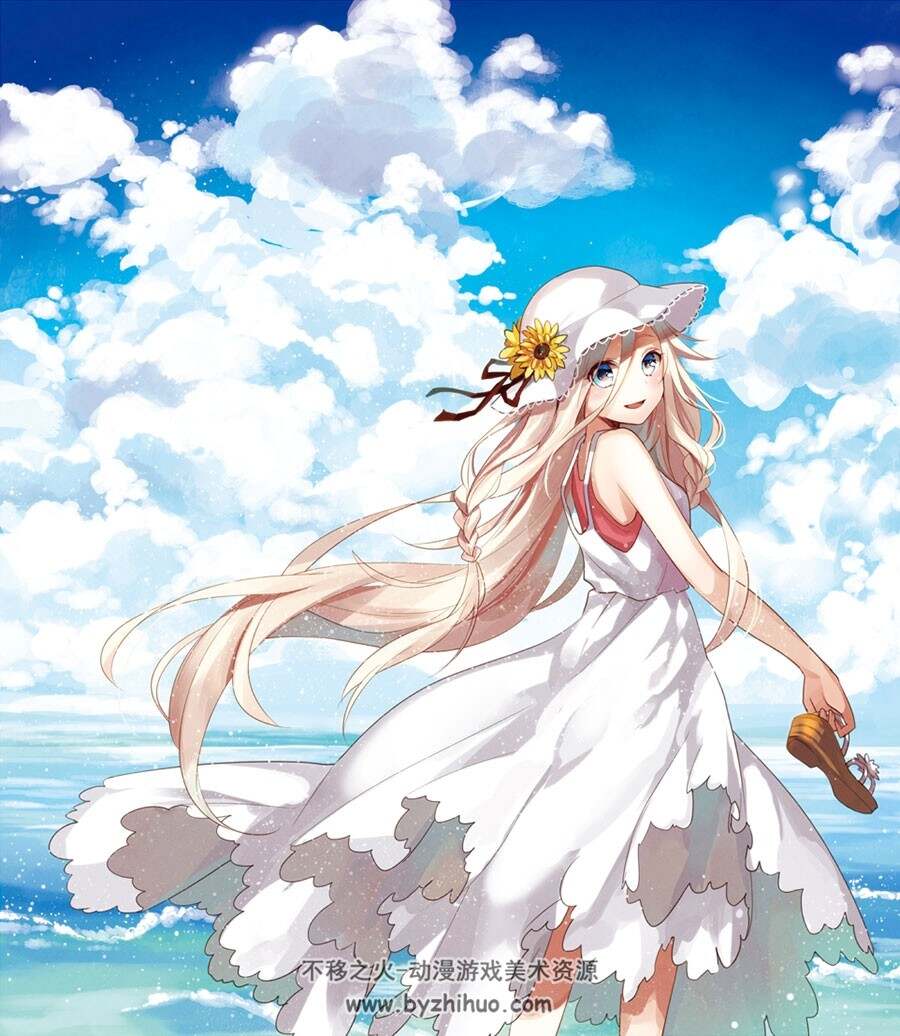 画师：ファルまろ 插画图片 百度网盘分享赏析下载 148P