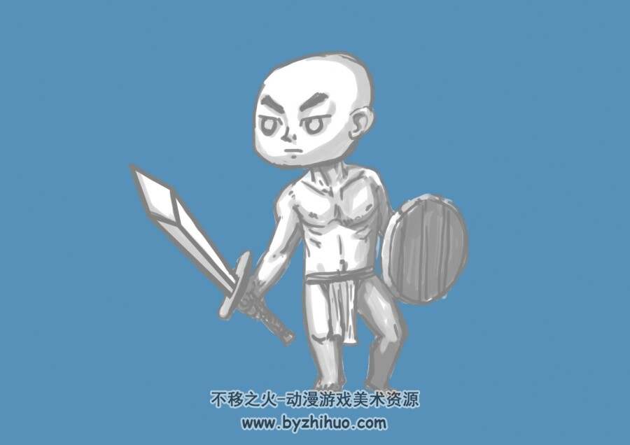 每日一画，要开始加油每天都要练习。