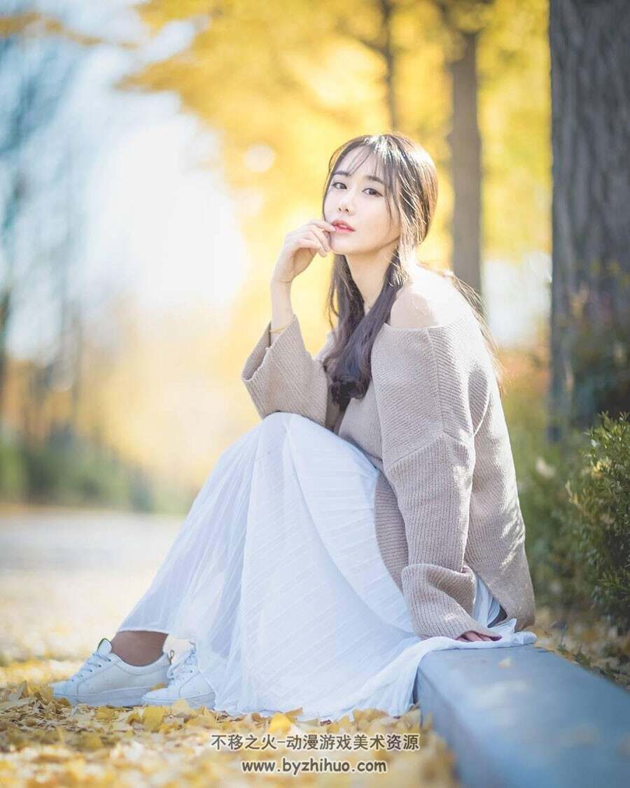 身材完美的韩模Candyseul 自拍写真图包分享 392P
