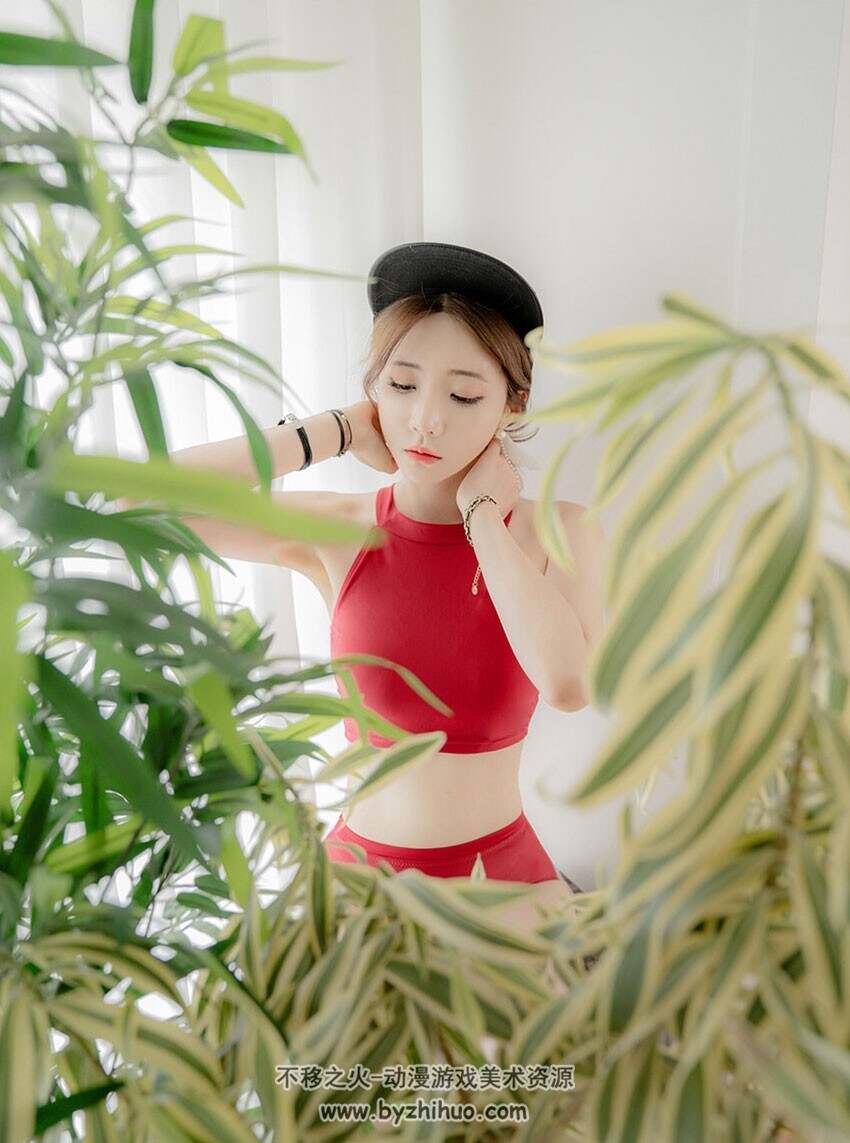 韩国模特 清新干净写真套图 百度网盘分享赏析 1375P 1.16G