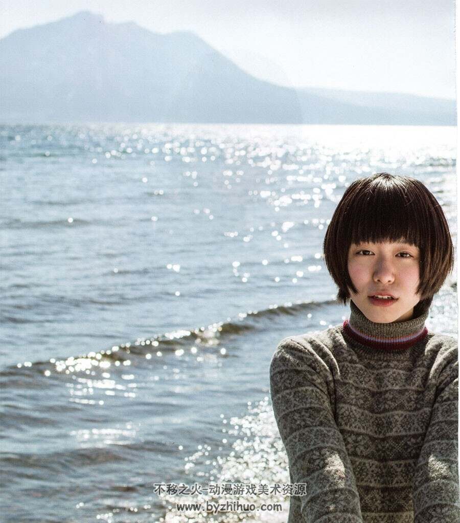 青山裕企20册 日本女孩写真合集（包含摄影教程）百度网盘分享