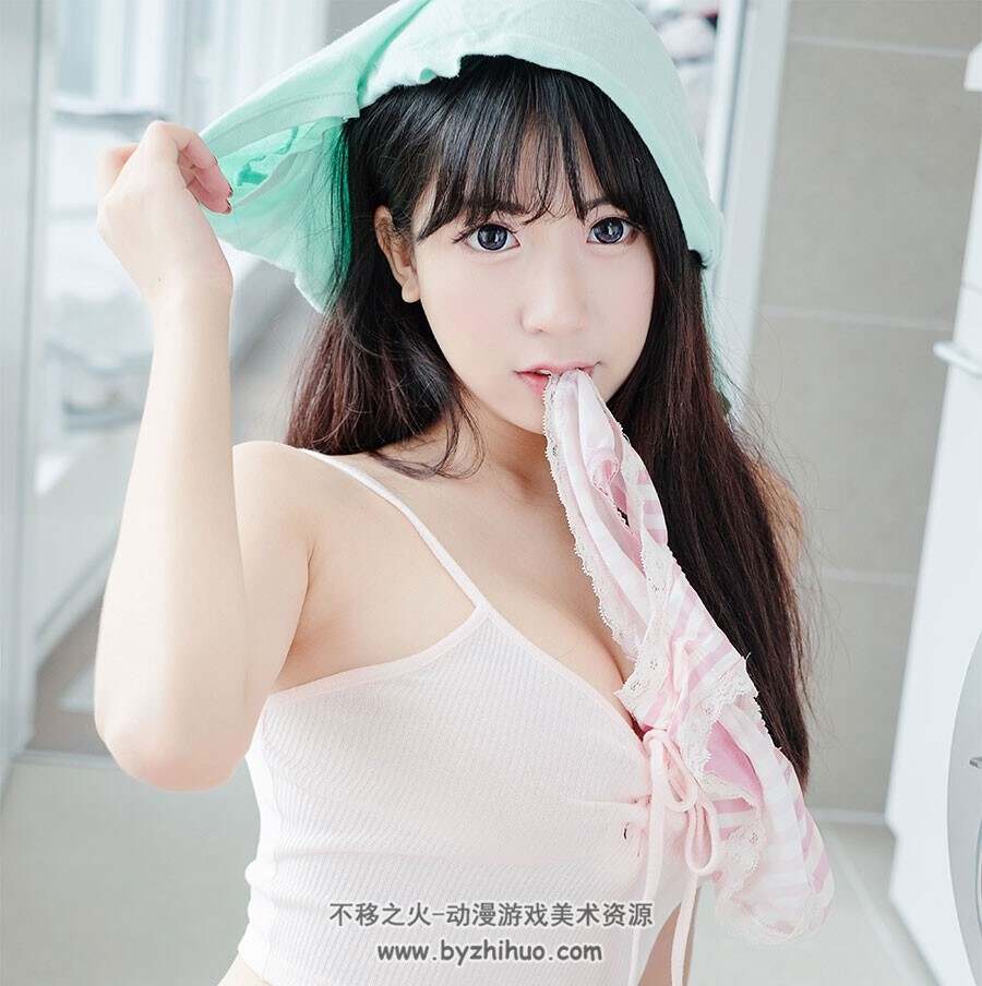 知性美女艺用人体pose写真摄影美术素材图片分享下载 454P