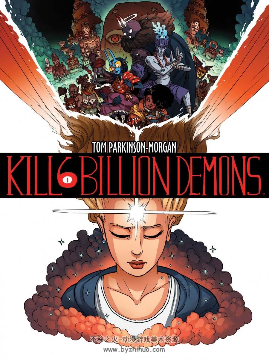 Kill Six Billion Demons - Book V1-V2（全）百度网盘分享观看