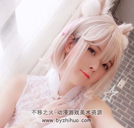 小央泽的两套cos附加9个视频