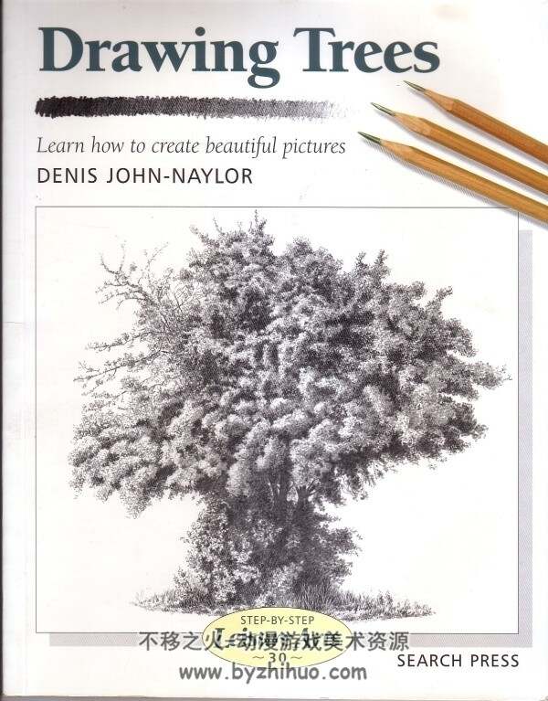 Drawing Trees 树的画法 Naylor 百度网盘分享参考