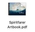 Spiritfarer Artbook 灵魂旅者原画集 PDF格式 49P