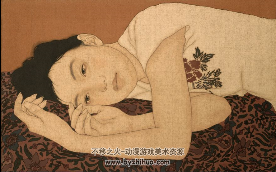 阿尔玛塔德玛 池永康晟 哈拉莫夫等6位大师高清图集（Tiff和jpg) 百度网盘