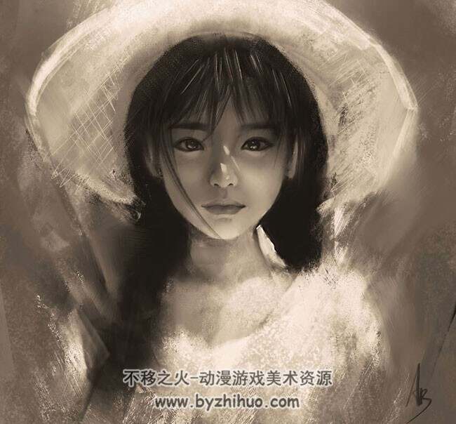越南画师Trung Bui 高清大图精美作品 57P