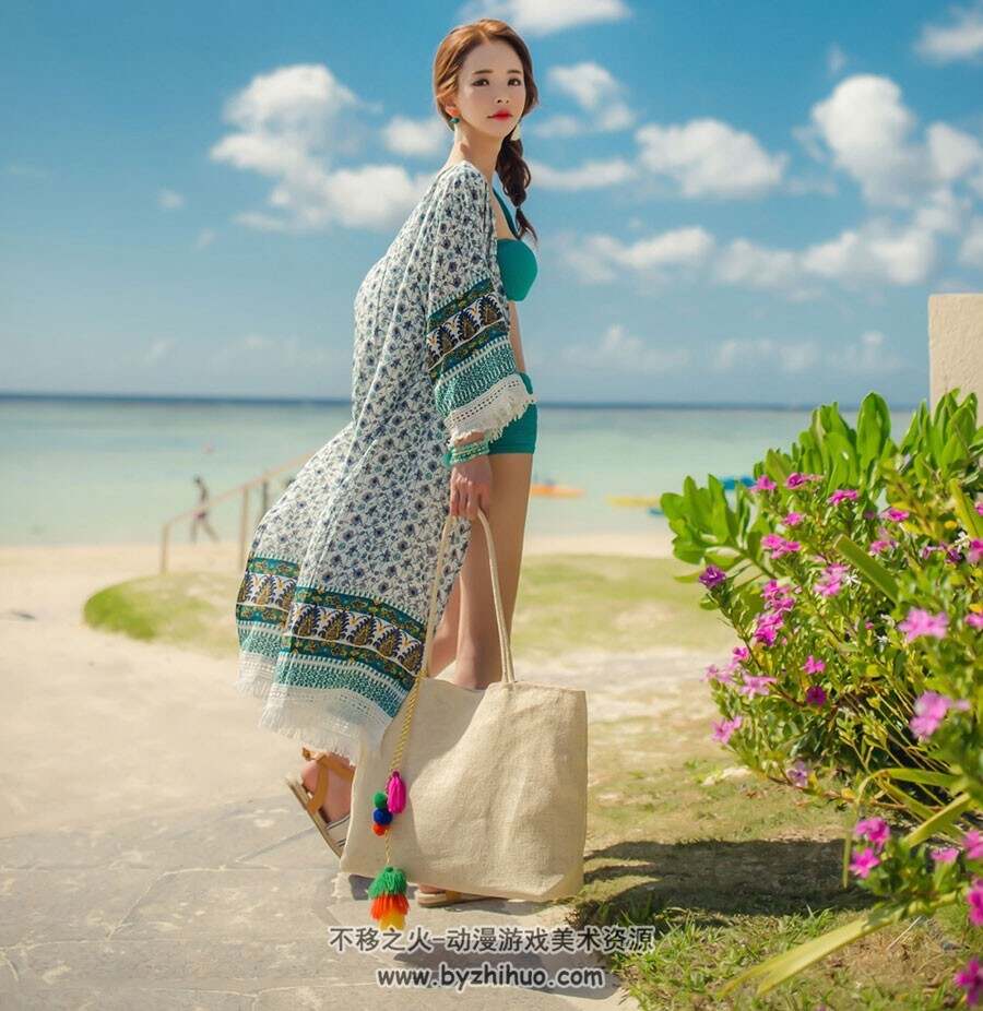 韩国美女模特朴恩琦 高清写真摄影集图片参考 网盘下载 2330P