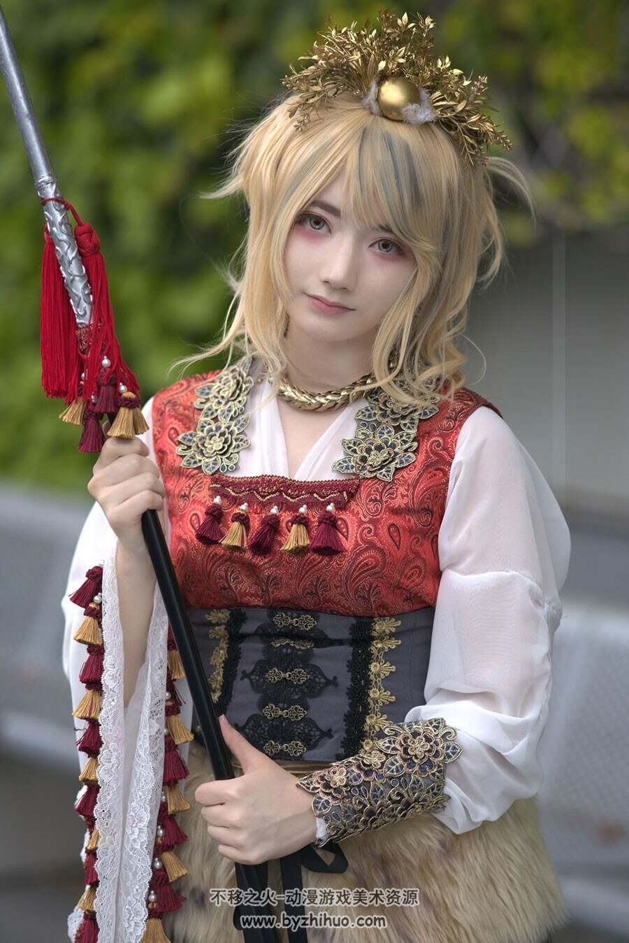 Cosplay 霓虹国coser