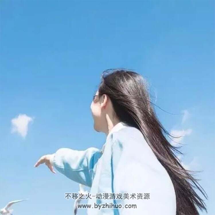 日系清新小美女Selena