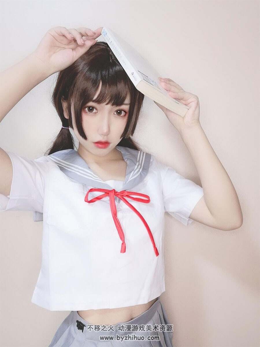 【Cosplay】芋圆侑子 10套 【719P，26V，2.11GB】百度网盘