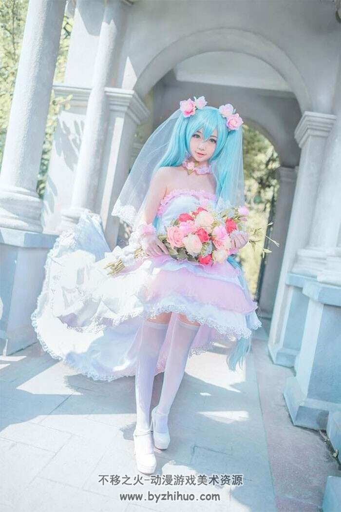 cosplay摄影素材图片 近58G散图大合辑分享下载