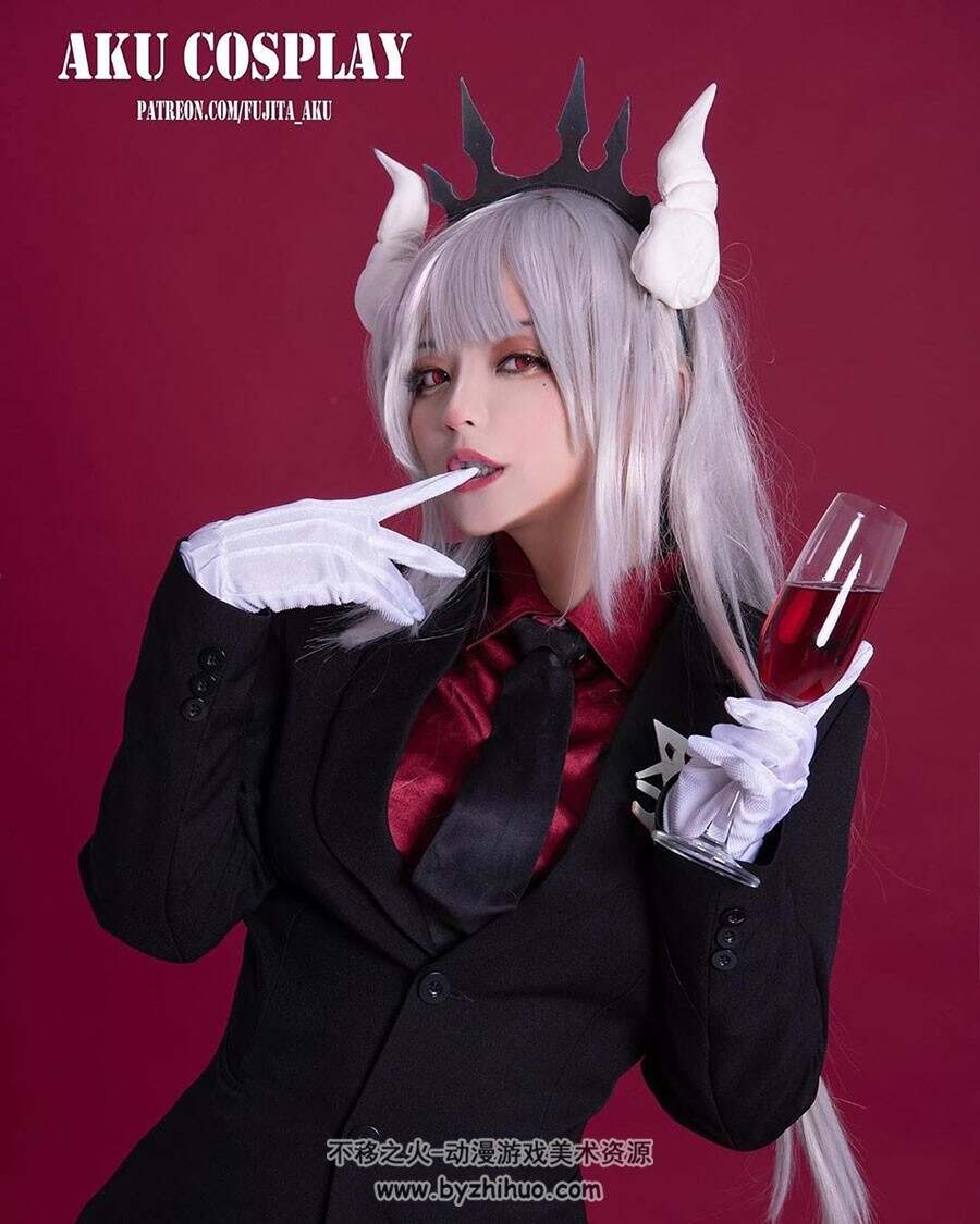 【cos】Aku小姐姐Cosplay图片（新）附一些其他图片