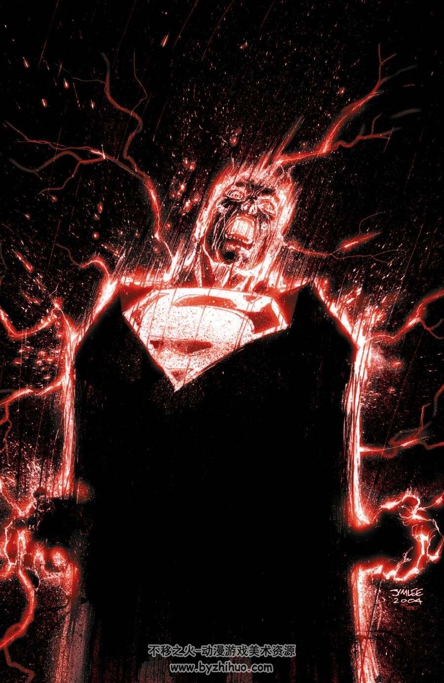 超人:明日之战 Superman - For Tomorrow 中字漫画 百度网盘分享观看