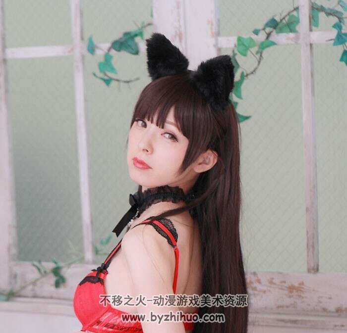 最強女神 ～Takao＆Atago RaceQueen 桜のぁ被害者の会 碧蓝航线cosplay 152P