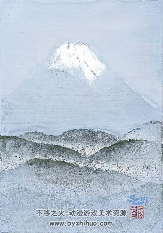 日本具象绘画的最高峰— 吉村诚司 作品赏析 138P