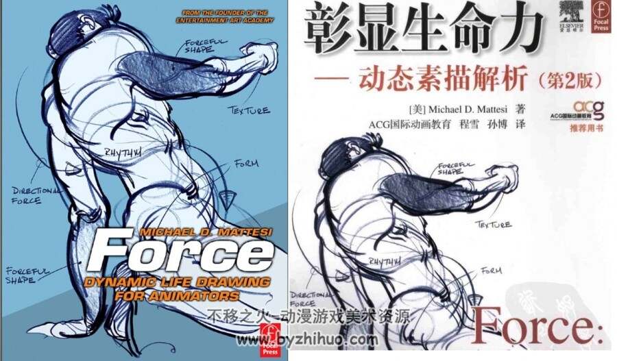 Michael D M forec(美)力量系列英文7本+中文3本 PDF格式观看