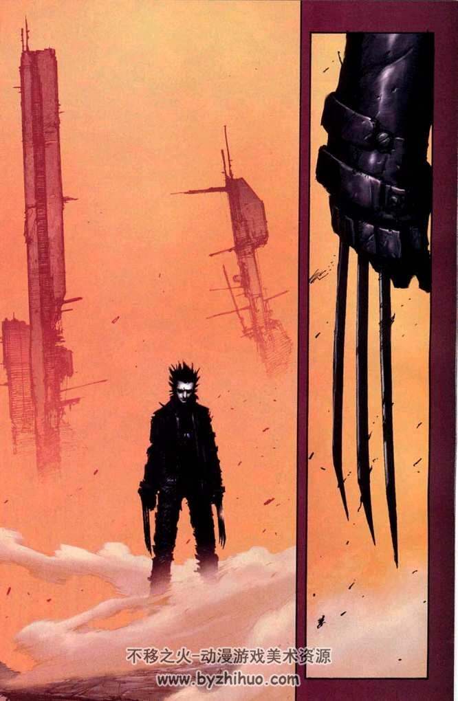 Marvel Wolverine SNIKT! 弐瓶勉 アメコミ Amazon.com: Wolverine: Snikt! (2003) #1 (of 5) eBook : Nihei