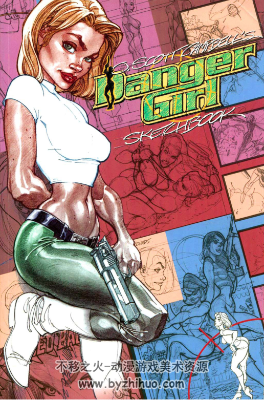 Danger Girl PDF格式 百度网盘下载观看