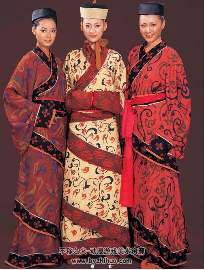 中国传统服饰 Chinese.Traditional.Costumes.and.Ornaments.臧迎春