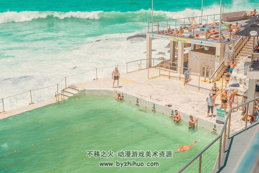 Ben Thomas 欧美建筑风景摄影 百度网盘分享赏析 693P