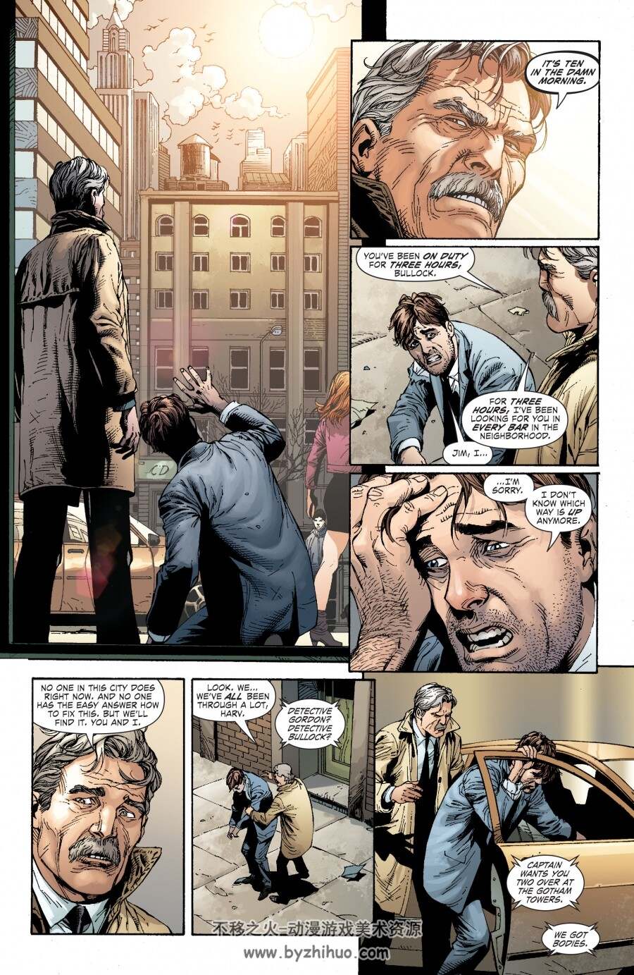 蝙蝠侠：一号地球 Batman：Earth One 2015 两卷 jpg格式 百度网盘下载