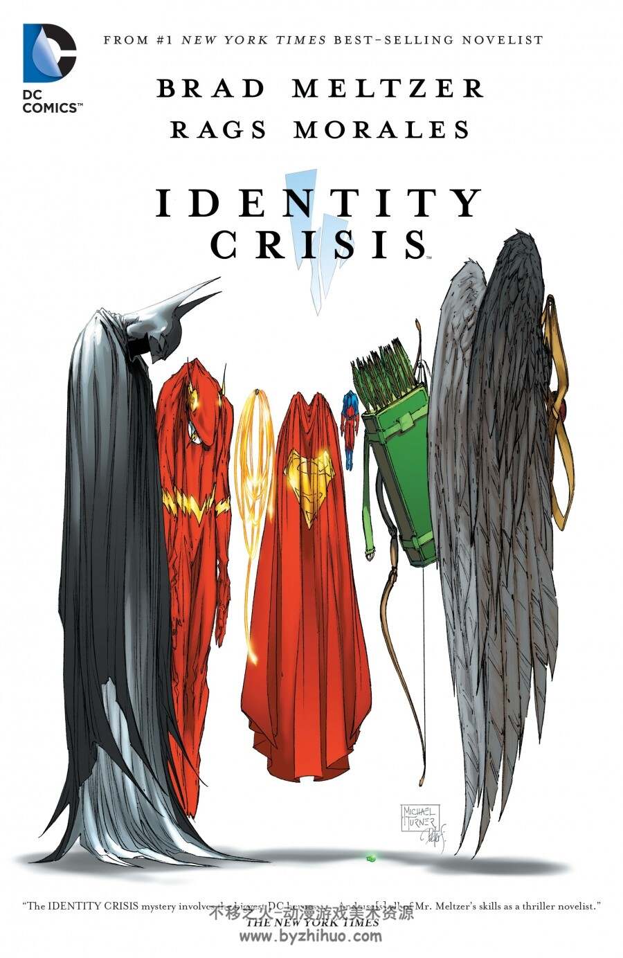 身份危机 新版  Identity Crisis (New Edition) 百度网盘下载