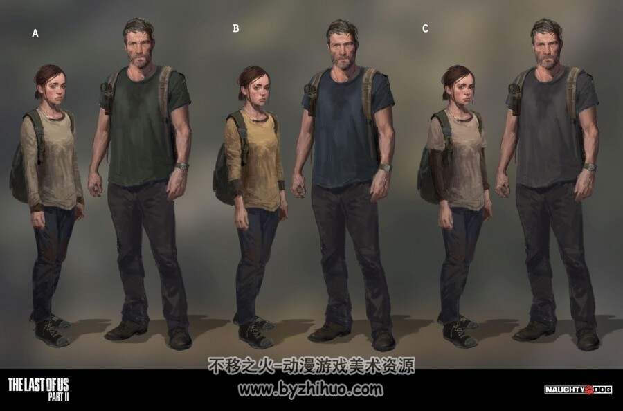 The Last of Us™ Part II 最后生还者第二篇章 百度网盘 820P