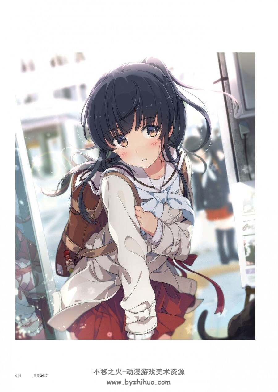 AIKYO-あいきょう 荻pote 作品集 百度网盘下载 128P
