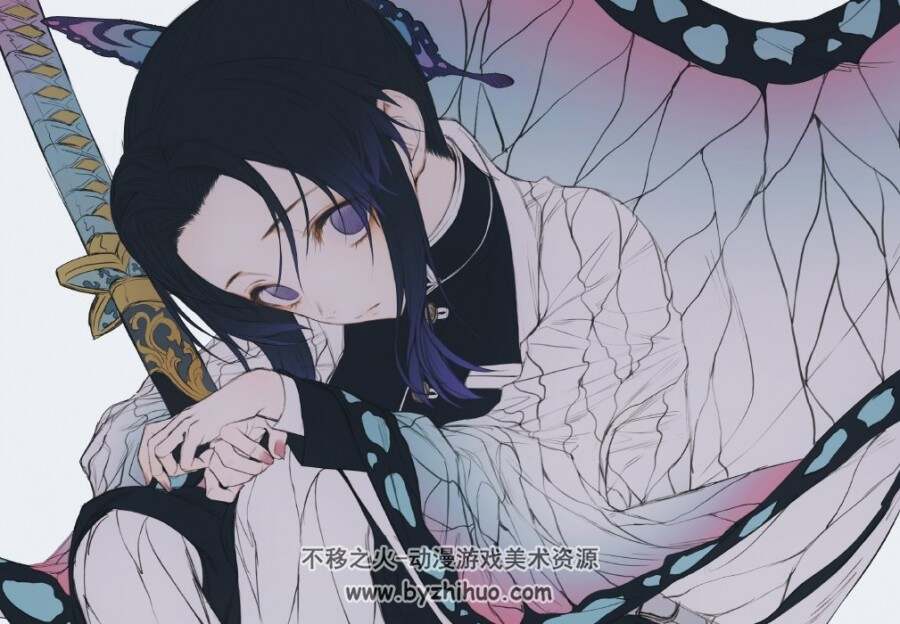 韩国插画大师WANKE 视频教程+作品合集 百度网盘下载