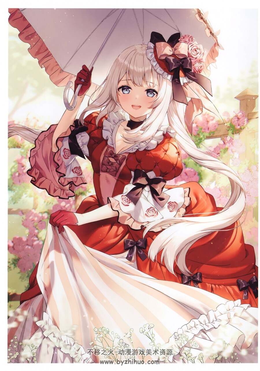 サンクリ2020 Autumn ROSUURI (rosuuri) Chaldea Garden (Fate Grand Order)